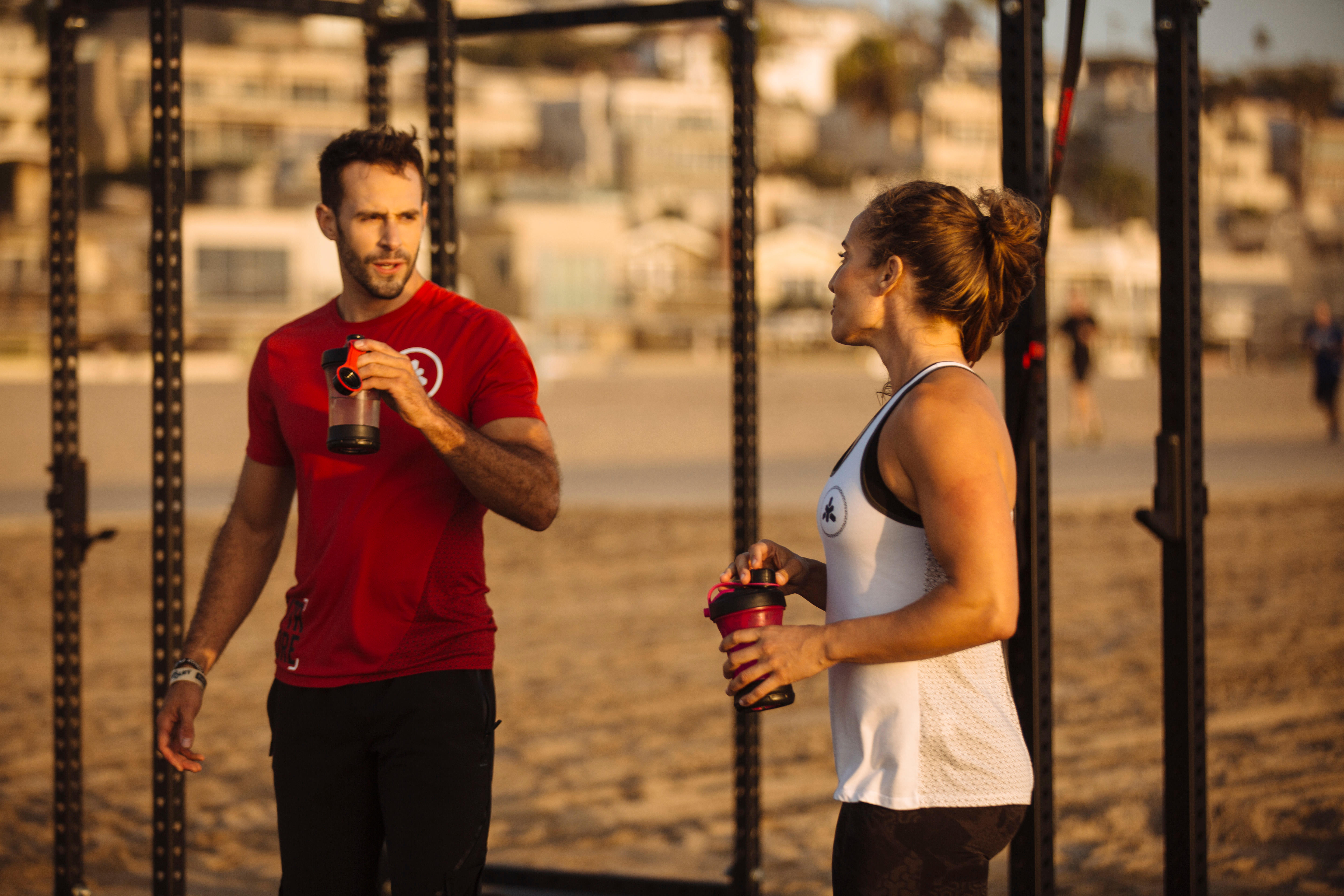 Protein Tozunun Sporuma Faydasi Olur Mu Decathlon Blog