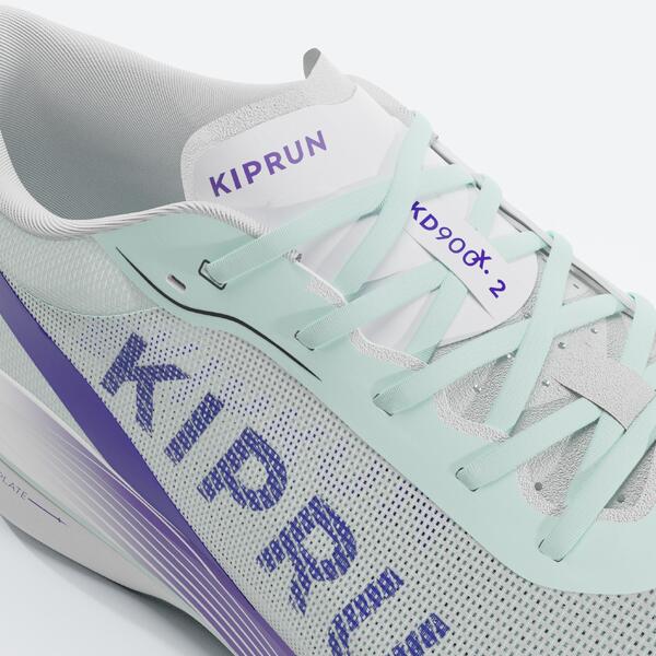 KD900X 2 M - PURPLE GREEN - NEW LOGO SS25