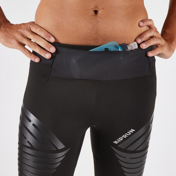 LONG TIGHT RUN 900 M COMPRESS BLACK AW25