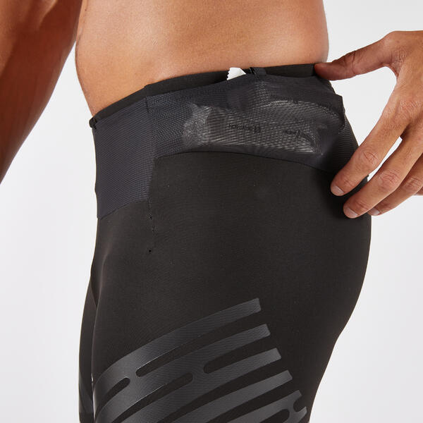LONG TIGHT RUN 900 M COMPRESS BLACK AW25