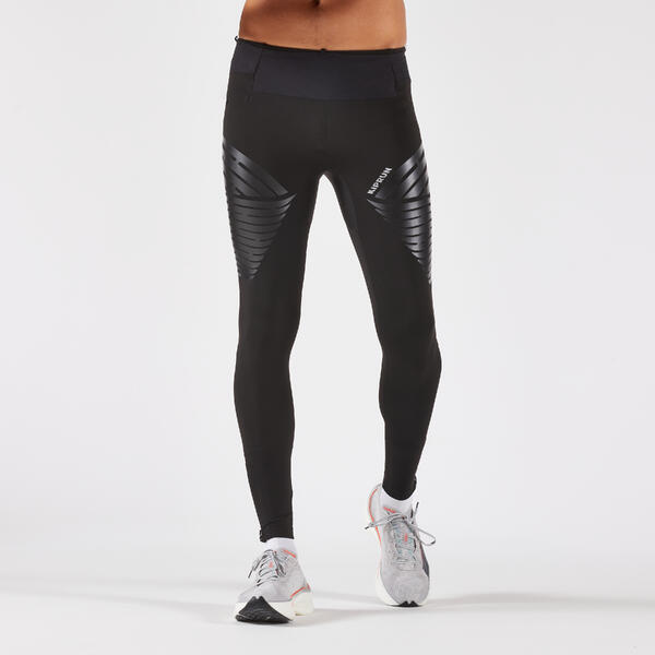 LONG TIGHT RUN 900 M COMPRESS BLACK AW25