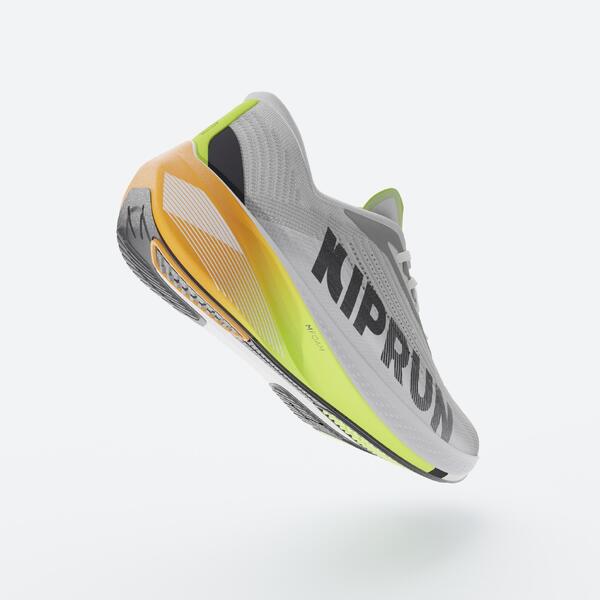 KIPRUN CUSHION 500 PREMIUM M GREY AW25