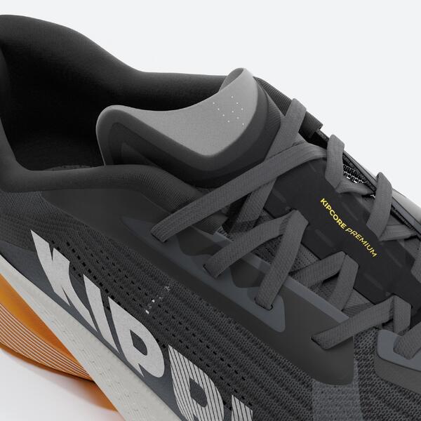 KIPRUN CUSHION 500 PREMIUM W BLACK AW25