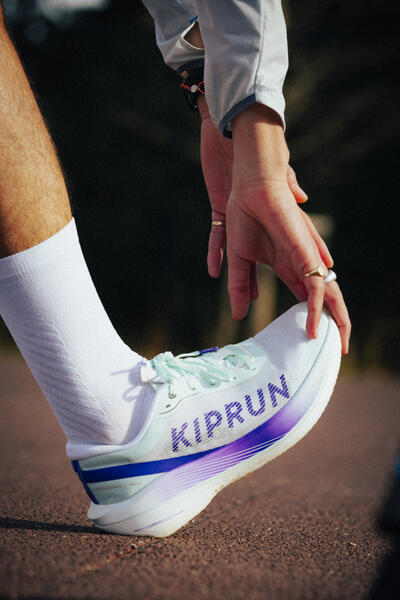 KD900X 2 M - PURPLE GREEN - NEW LOGO